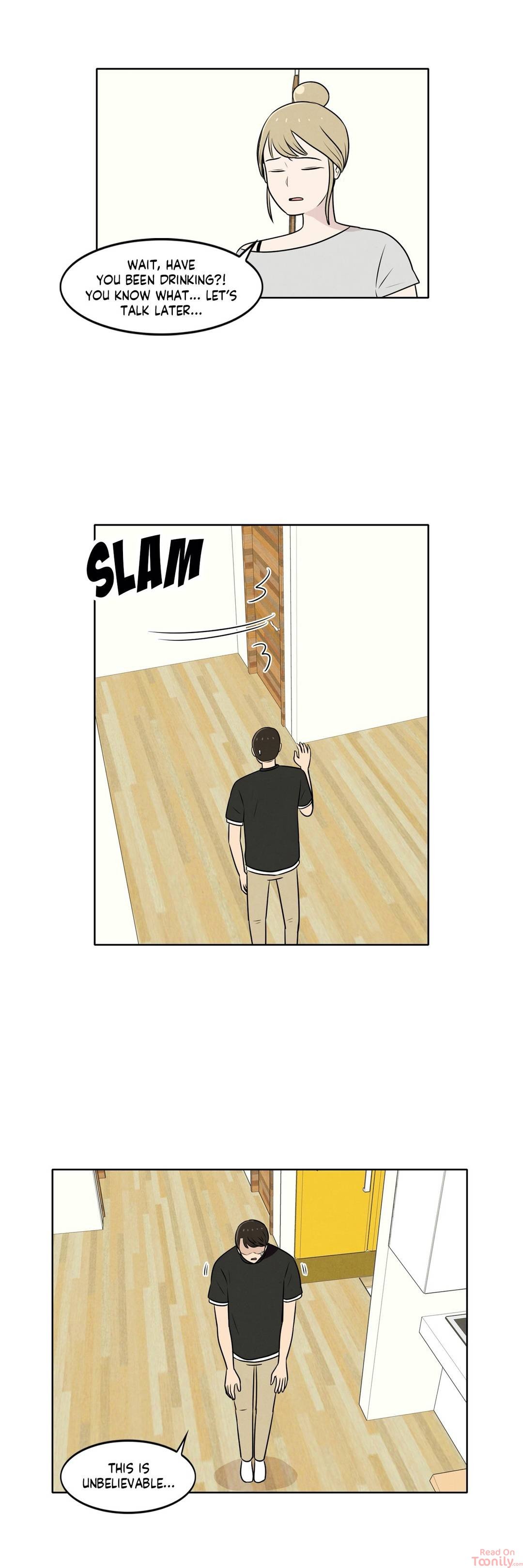 Vows of Lies Manhwa - Chapter 22 Page 14