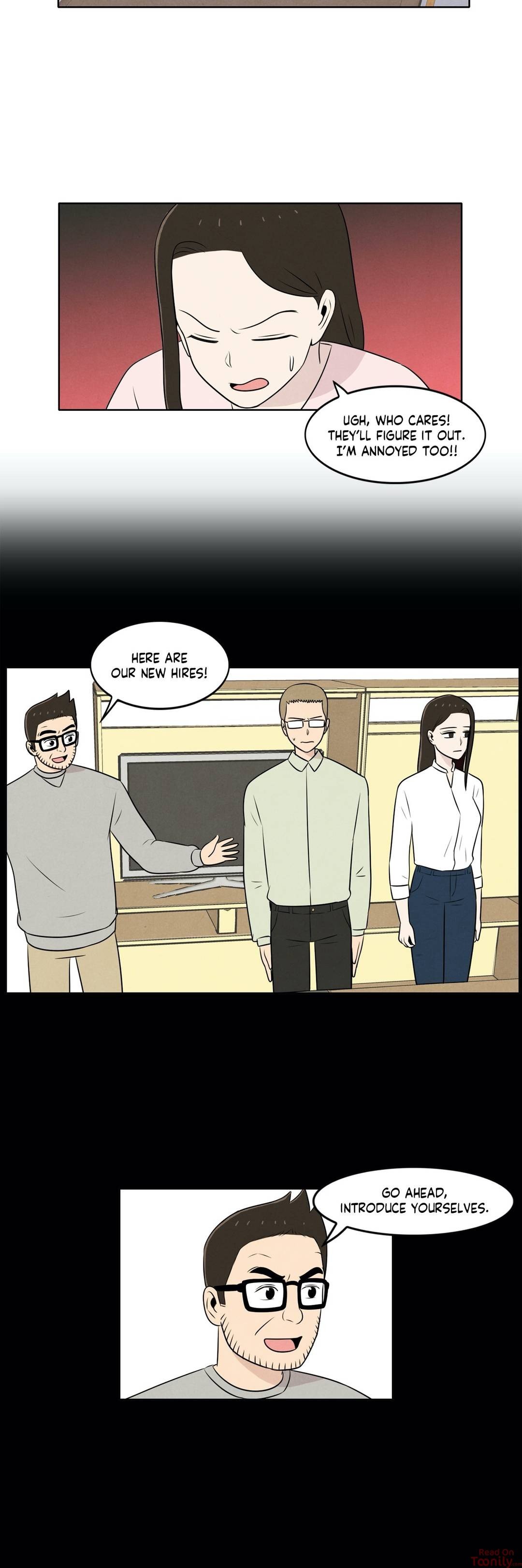 Vows of Lies Manhwa - Chapter 22 Page 16