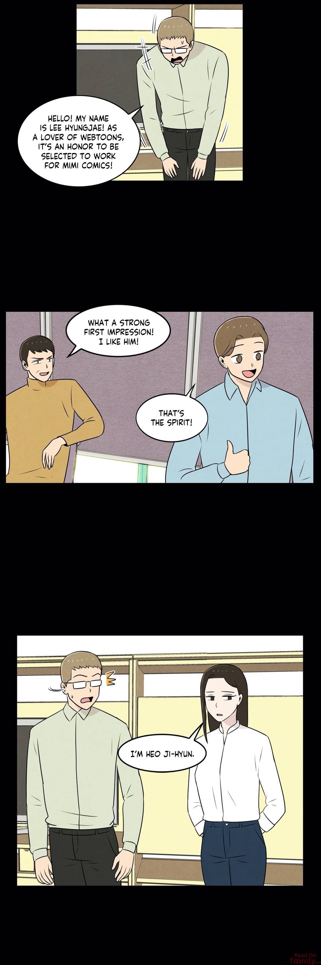 Vows of Lies Manhwa - Chapter 22 Page 17