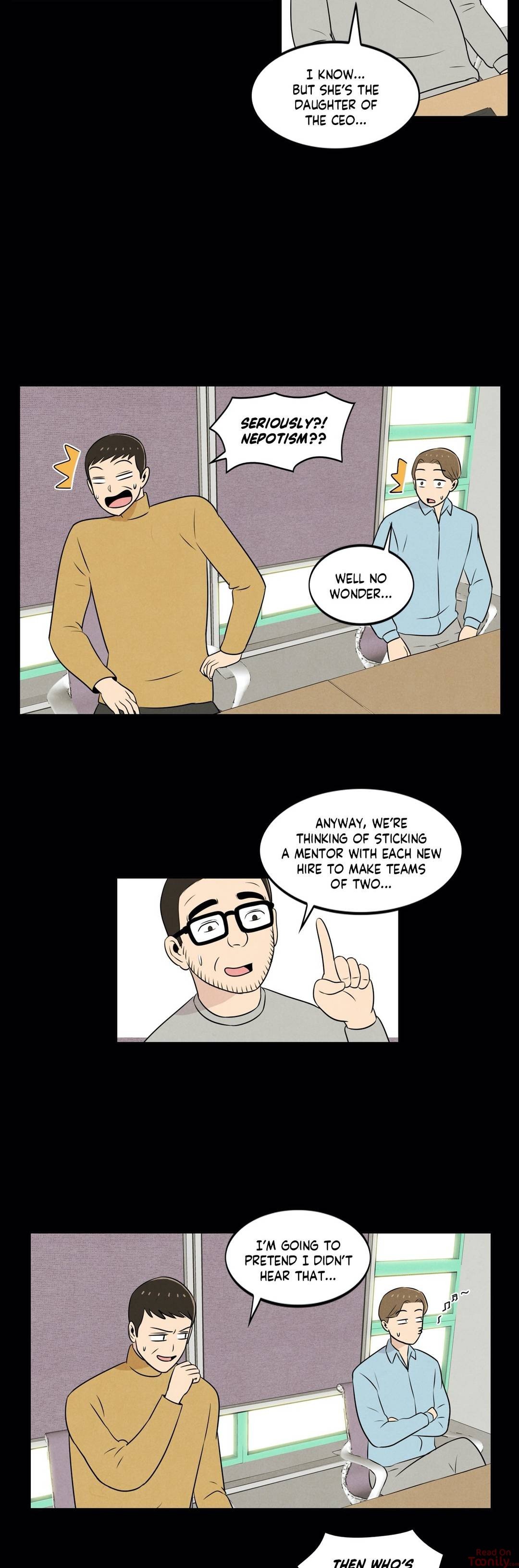 Vows of Lies Manhwa - Chapter 22 Page 19