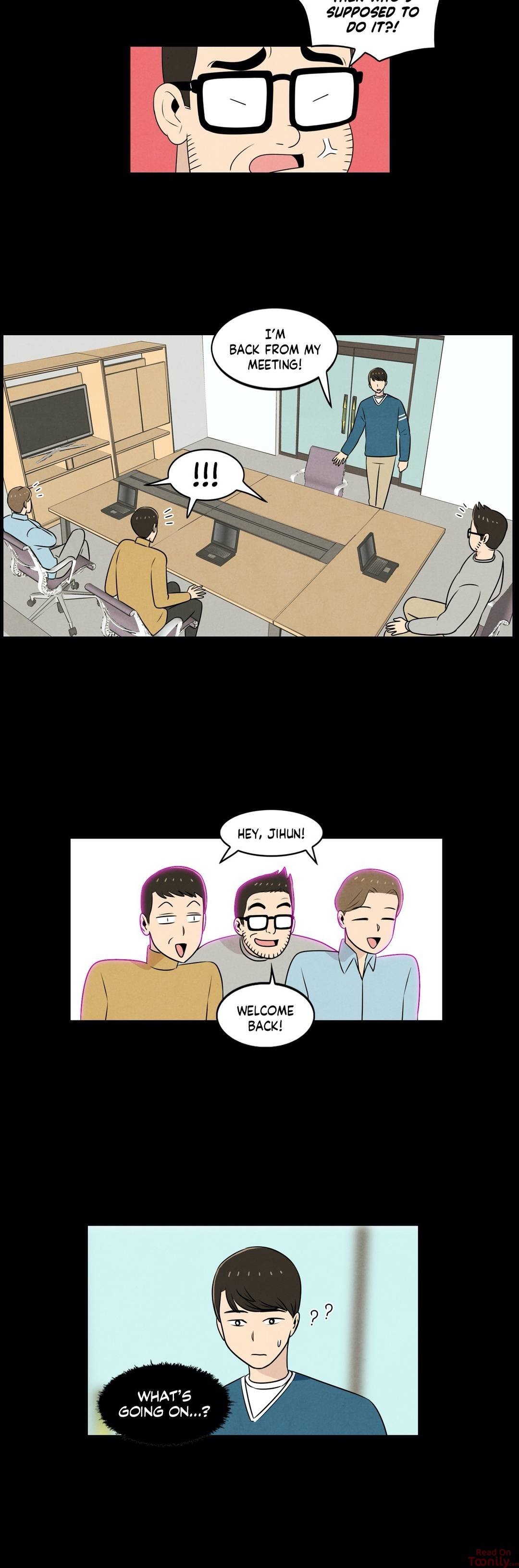 Vows of Lies Manhwa - Chapter 22 Page 20