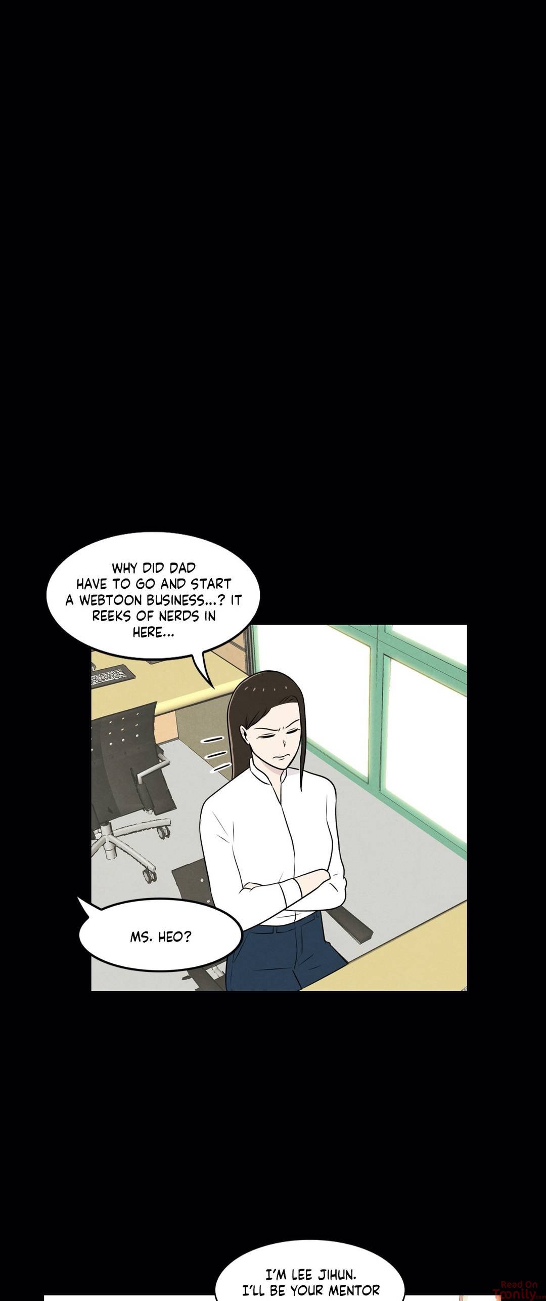 Vows of Lies Manhwa - Chapter 22 Page 21