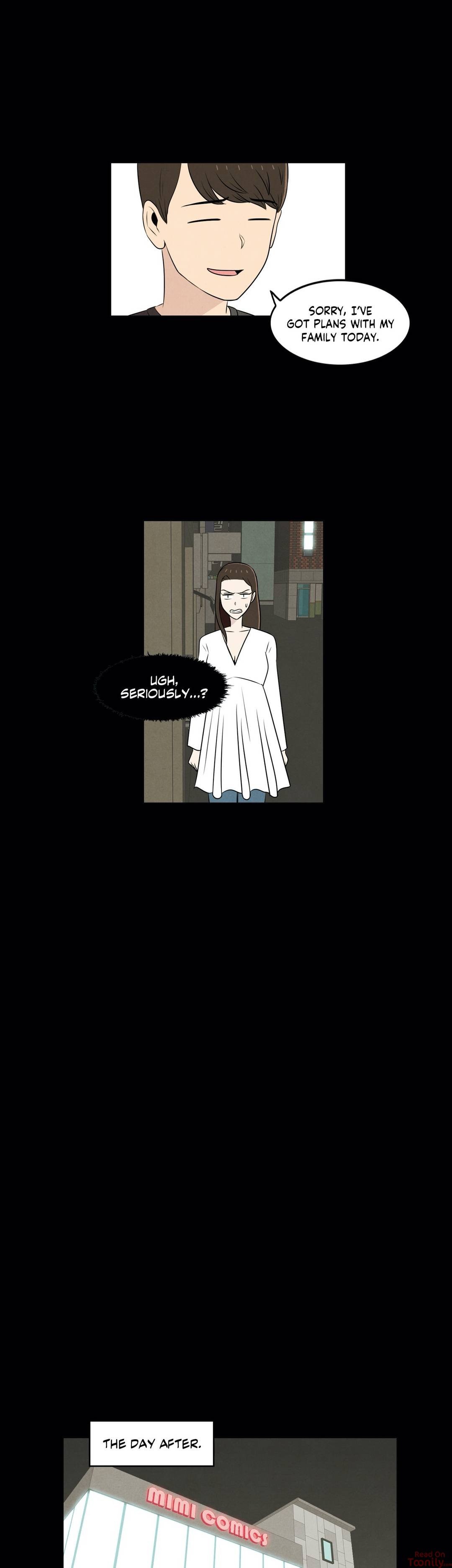 Vows of Lies Manhwa - Chapter 24 Page 1