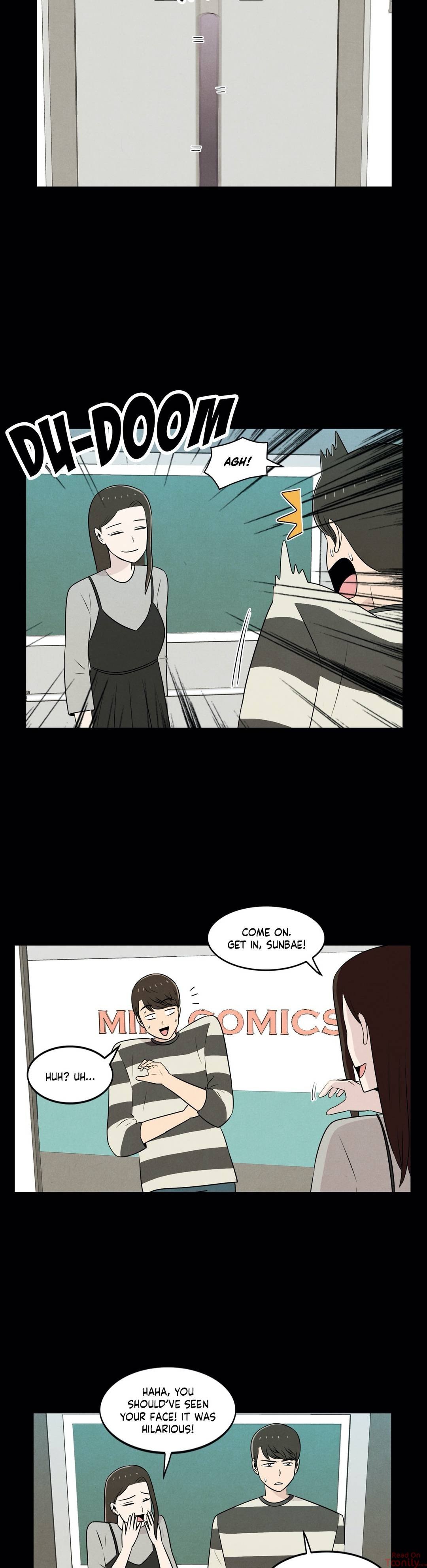 Vows of Lies Manhwa - Chapter 24 Page 5