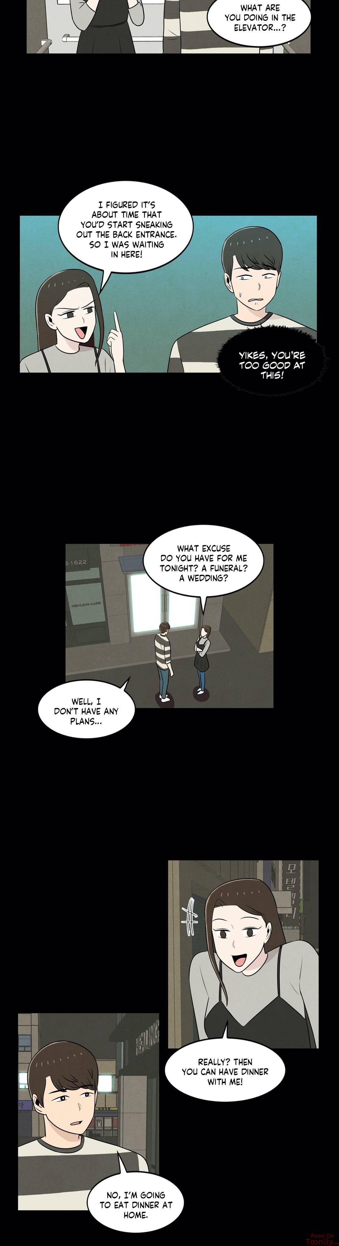 Vows of Lies Manhwa - Chapter 24 Page 6