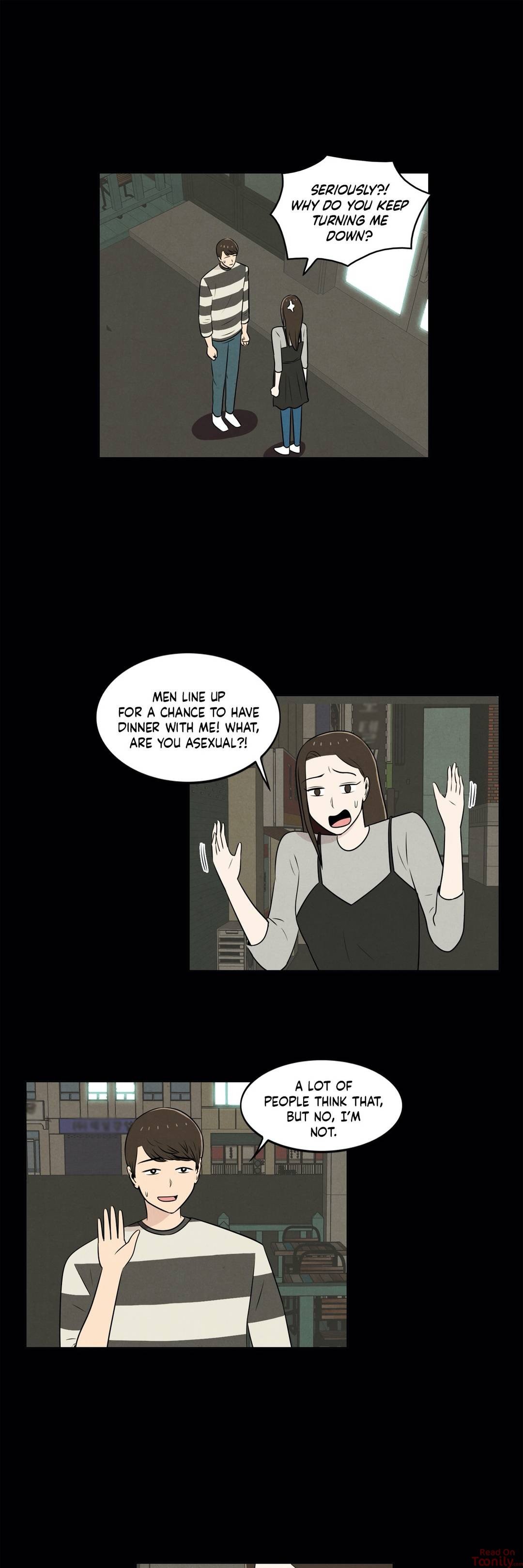 Vows of Lies Manhwa - Chapter 24 Page 7