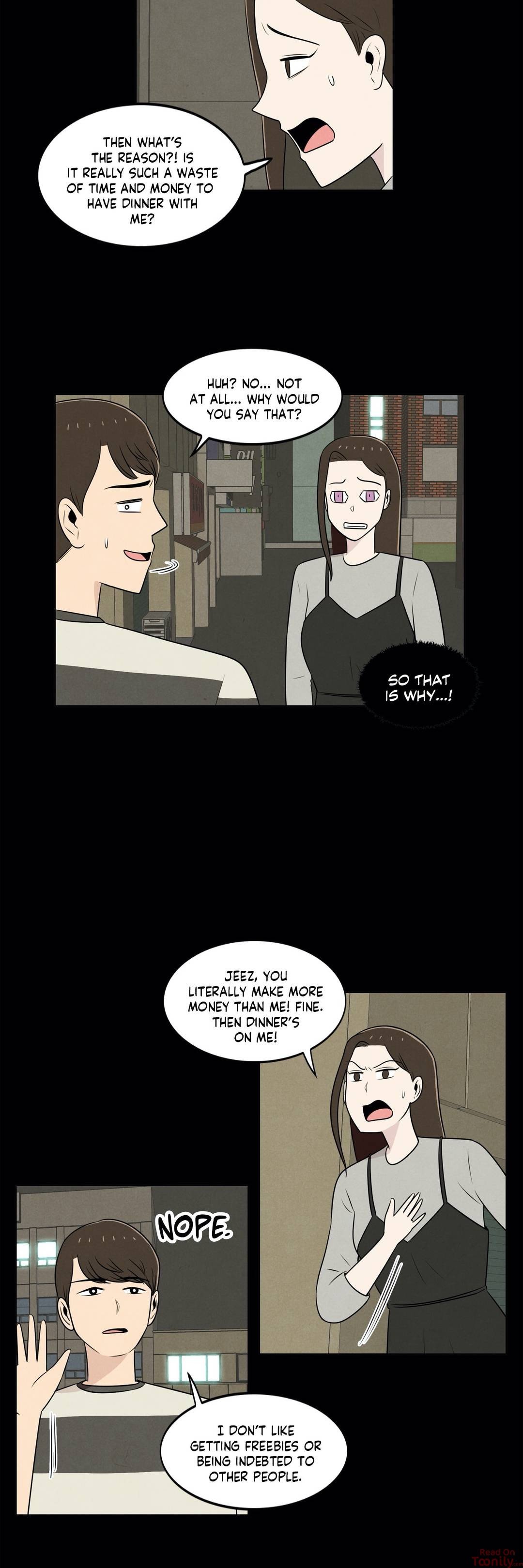 Vows of Lies Manhwa - Chapter 24 Page 8