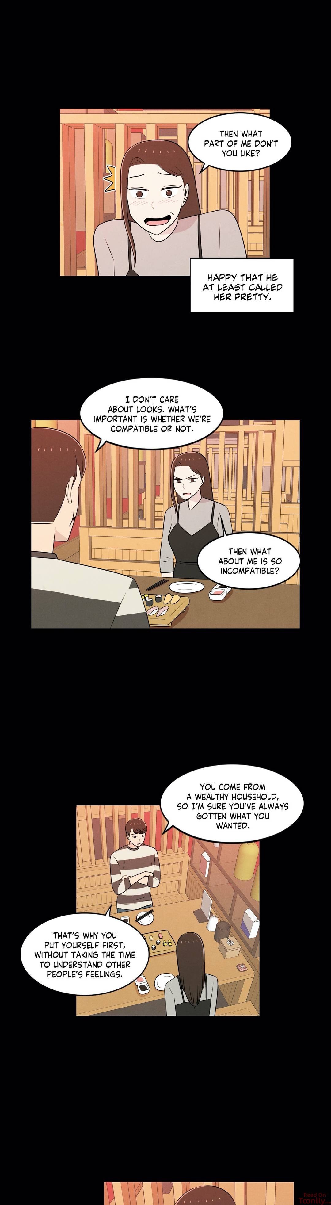 Vows of Lies Manhwa - Chapter 24 Page 11