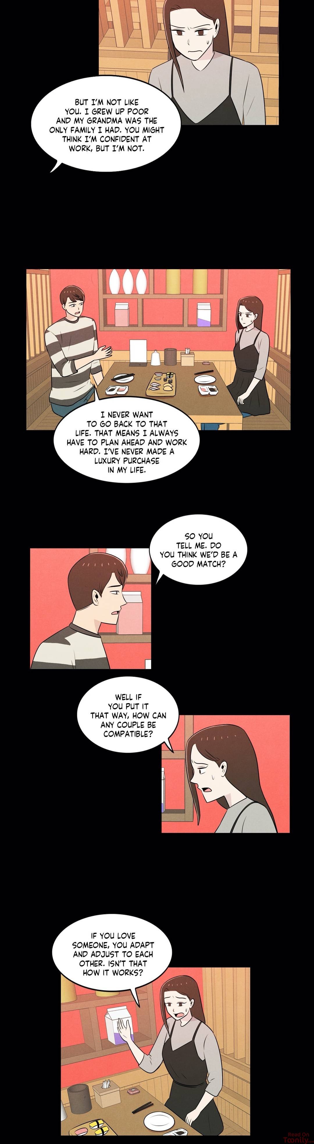 Vows of Lies Manhwa - Chapter 24 Page 12