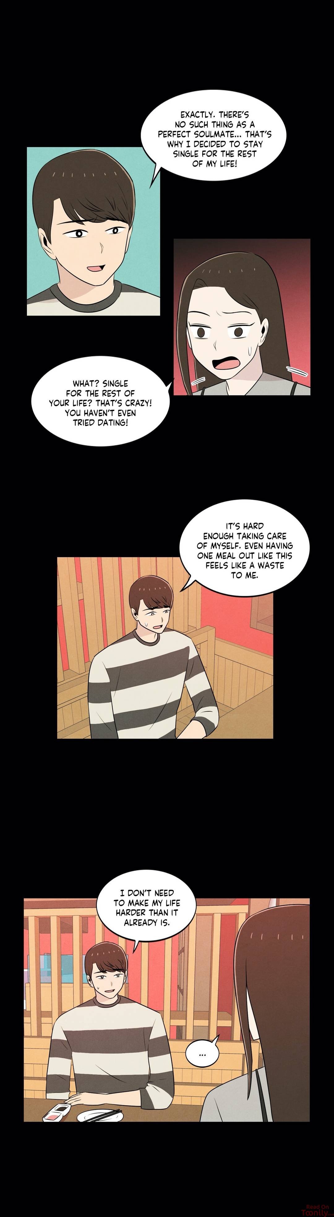 Vows of Lies Manhwa - Chapter 24 Page 13