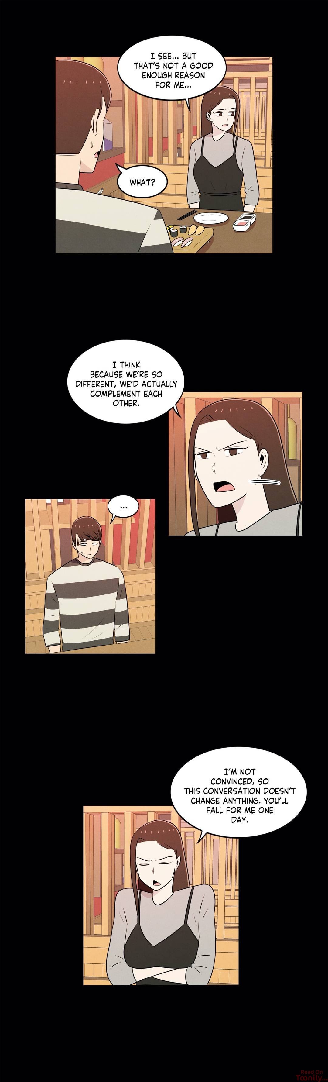 Vows of Lies Manhwa - Chapter 24 Page 14