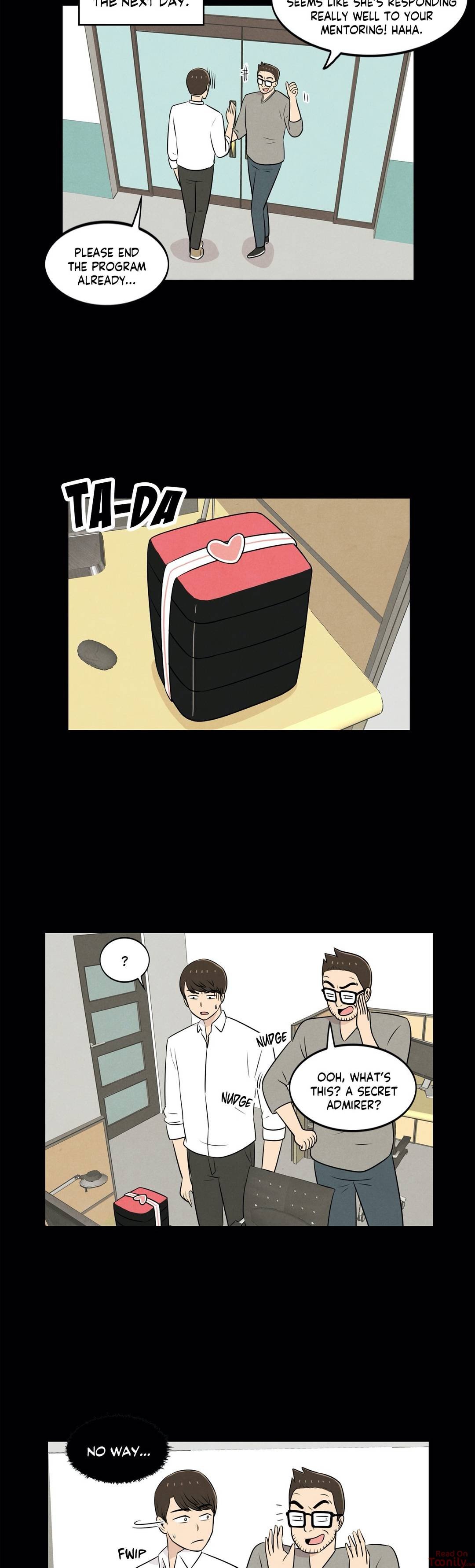 Vows of Lies Manhwa - Chapter 24 Page 16