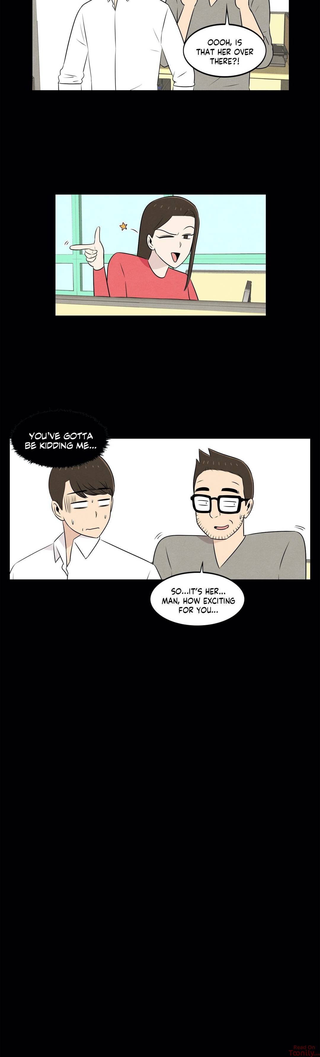 Vows of Lies Manhwa - Chapter 24 Page 17