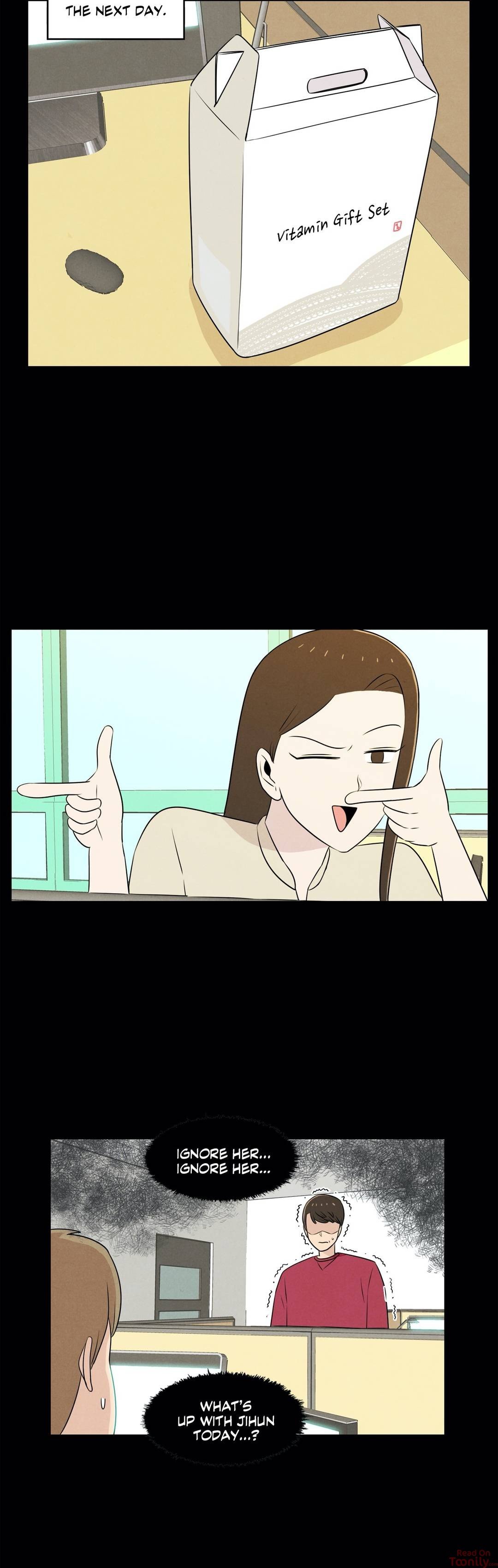 Vows of Lies Manhwa - Chapter 24 Page 19