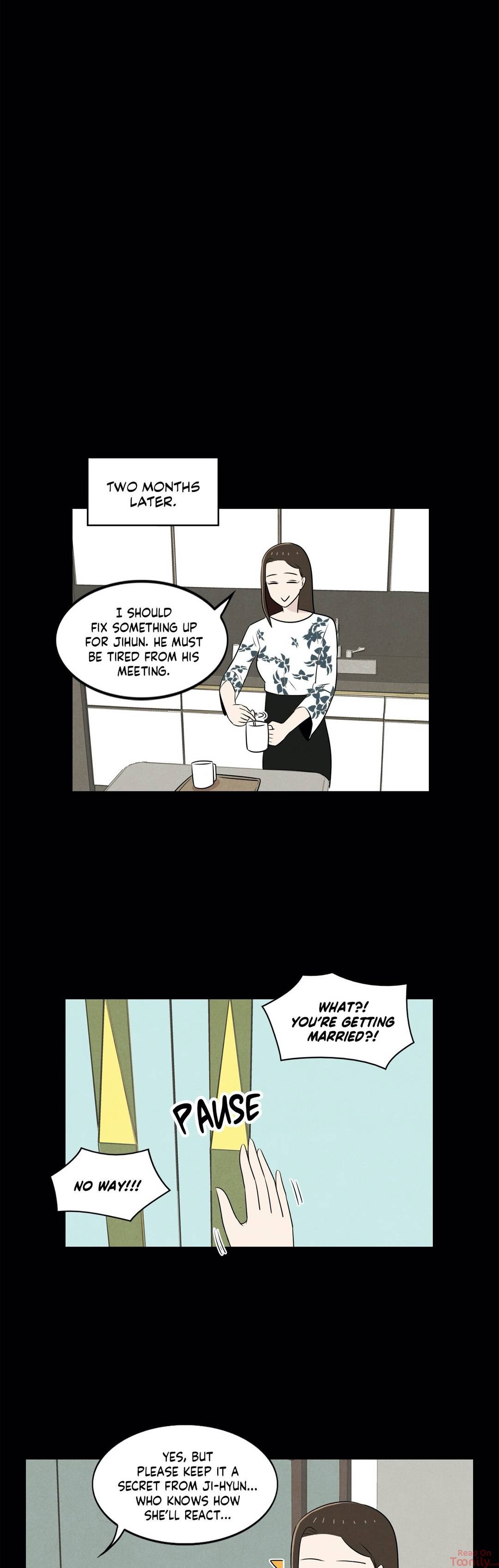 Vows of Lies Manhwa - Chapter 24 Page 20
