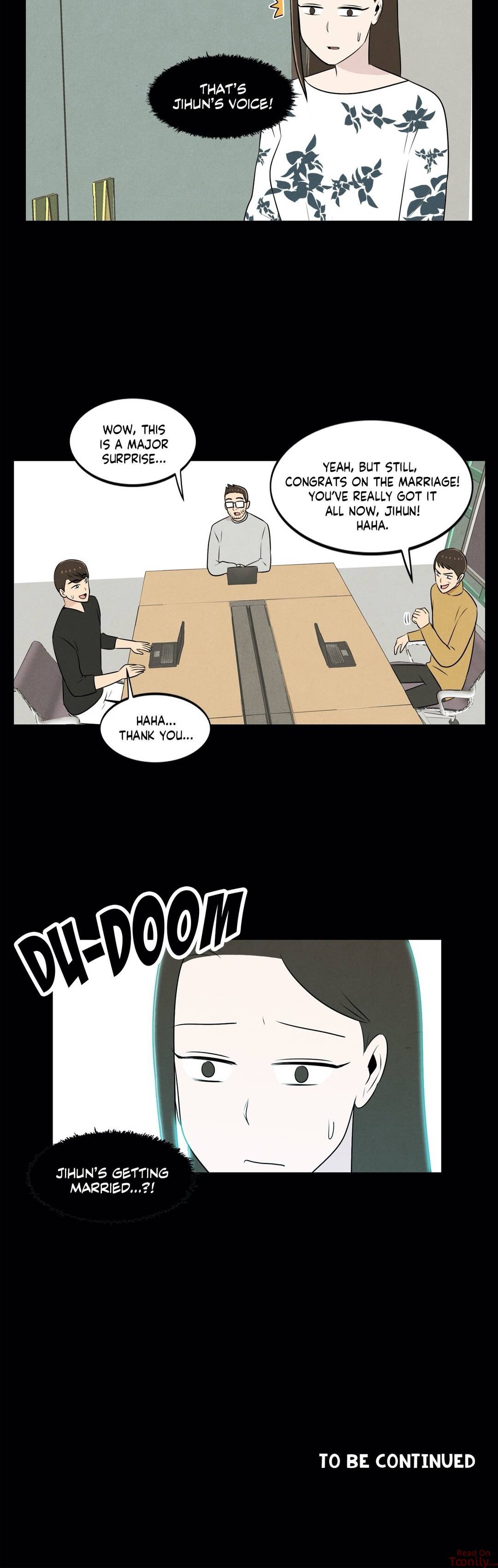 Vows of Lies Manhwa - Chapter 24 Page 21