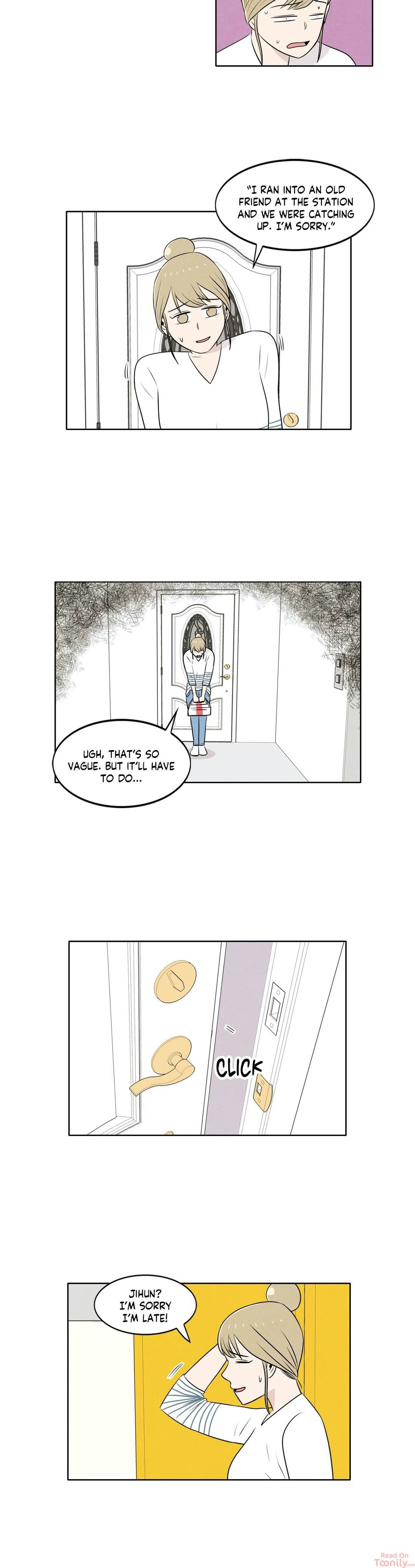 Vows of Lies Manhwa - Chapter 21 Page 1