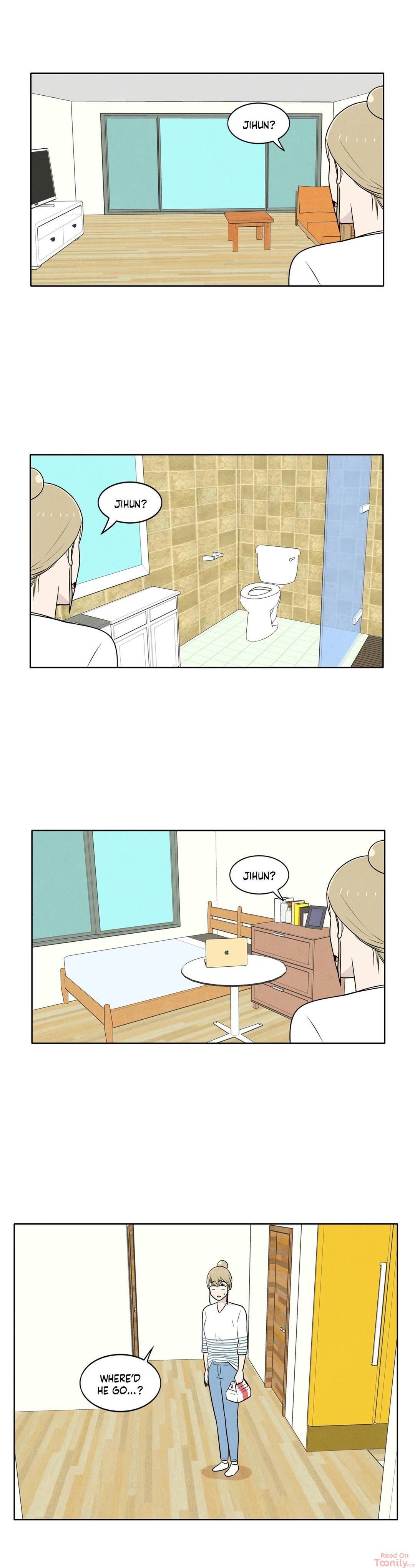 Vows of Lies Manhwa - Chapter 21 Page 2