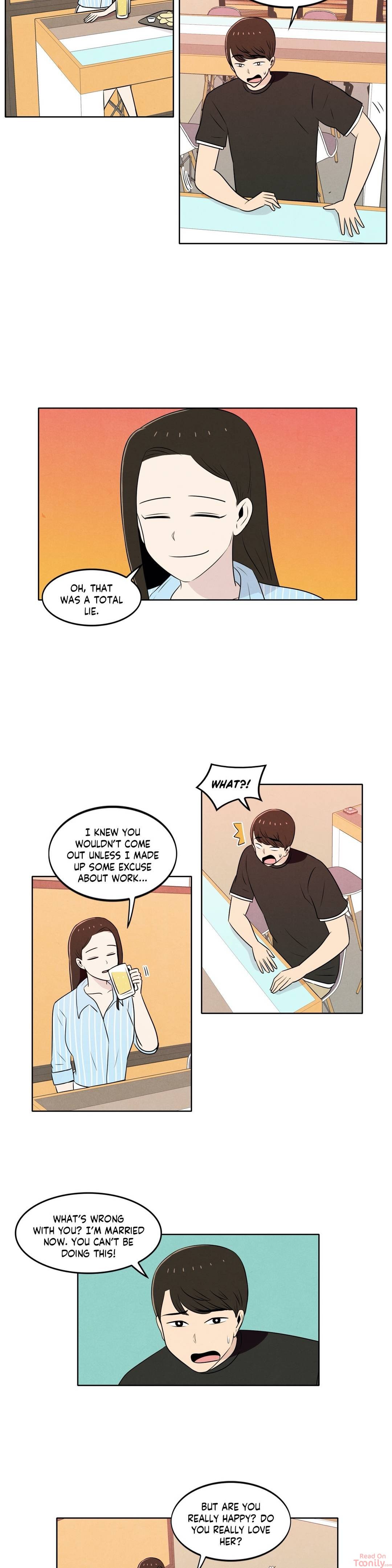 Vows of Lies Manhwa - Chapter 21 Page 4