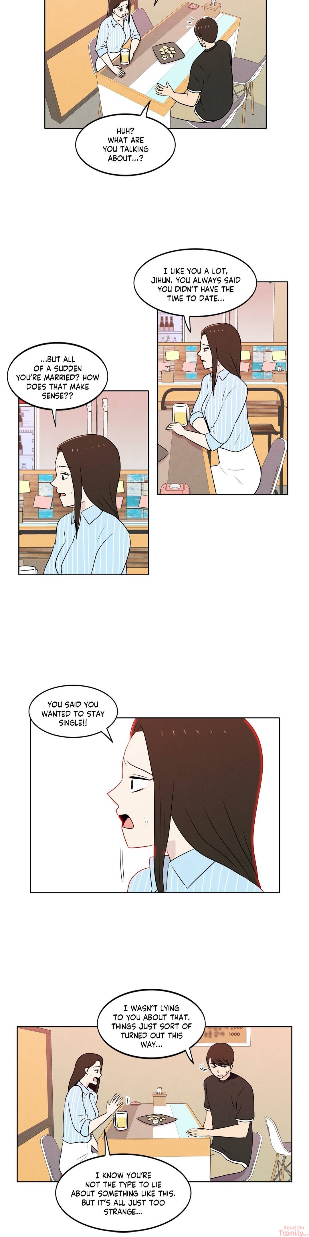 Vows of Lies Manhwa - Chapter 21 Page 5