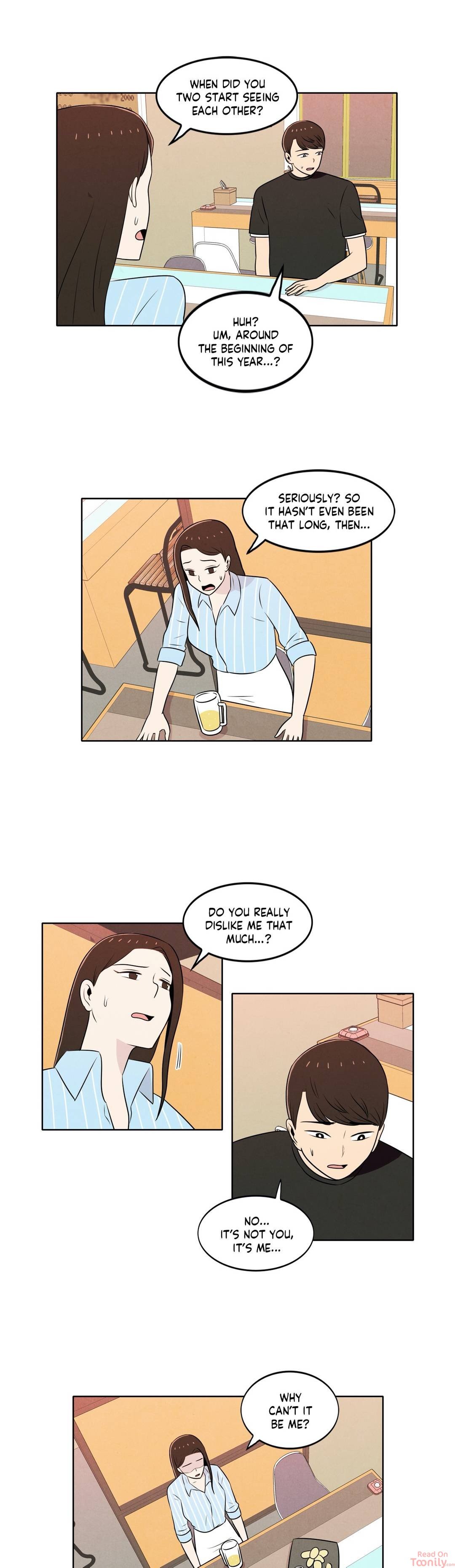 Vows of Lies Manhwa - Chapter 21 Page 6