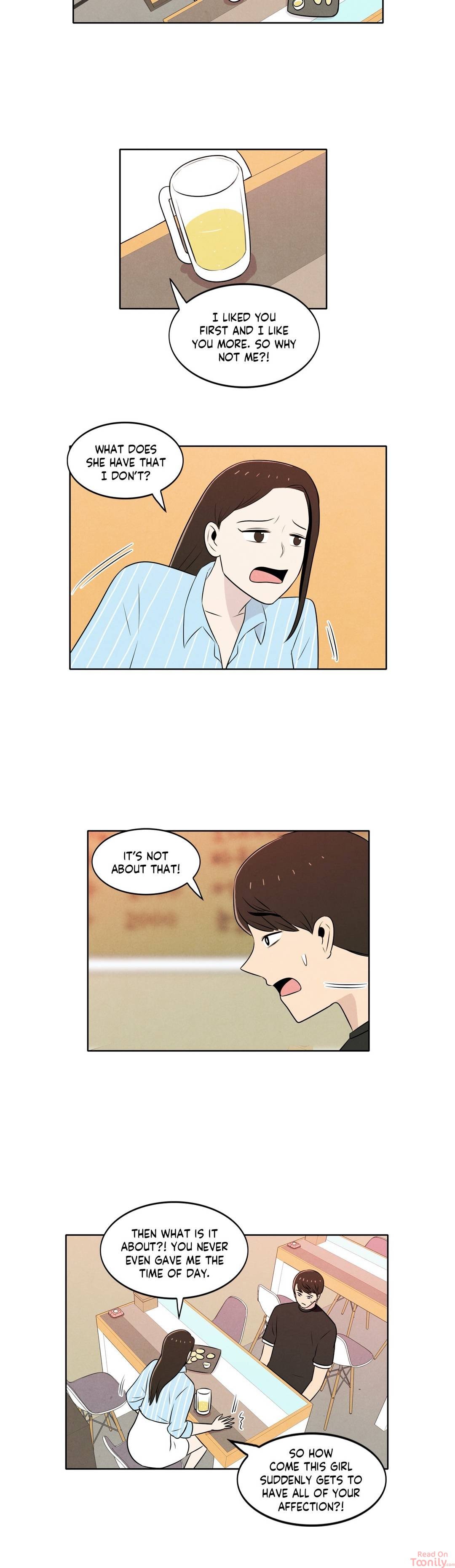 Vows of Lies Manhwa - Chapter 21 Page 7