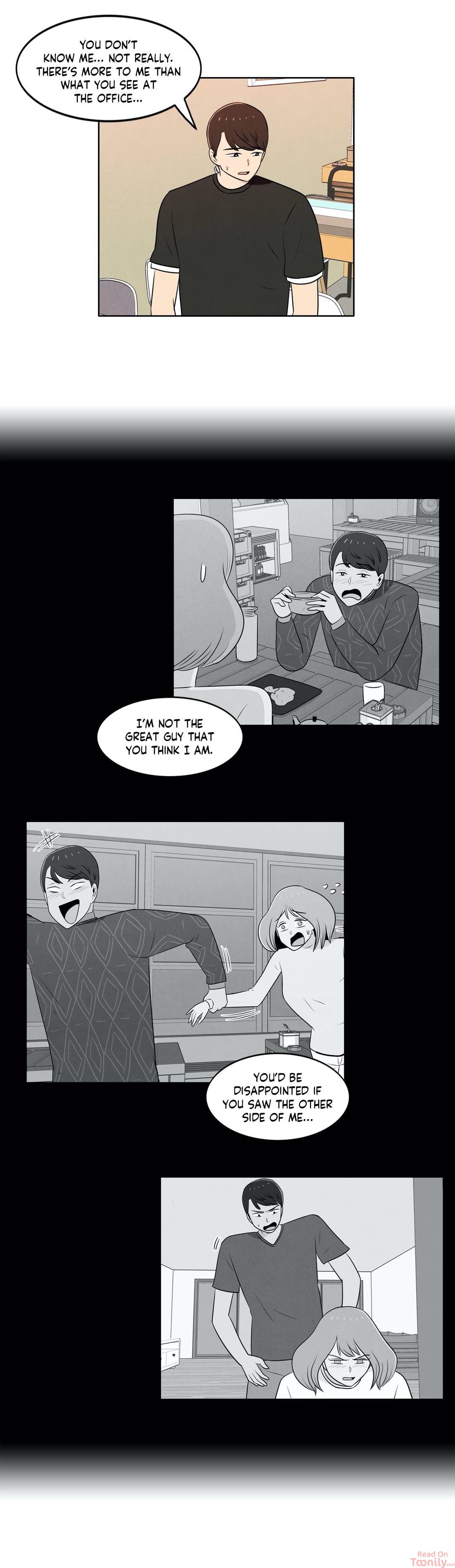 Vows of Lies Manhwa - Chapter 21 Page 8