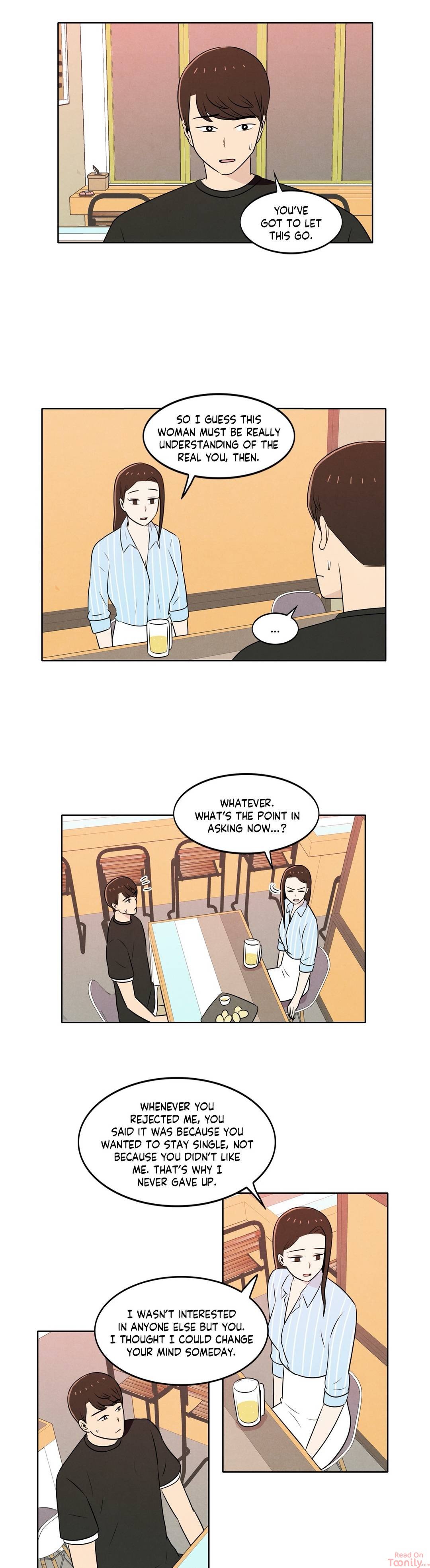 Vows of Lies Manhwa - Chapter 21 Page 9