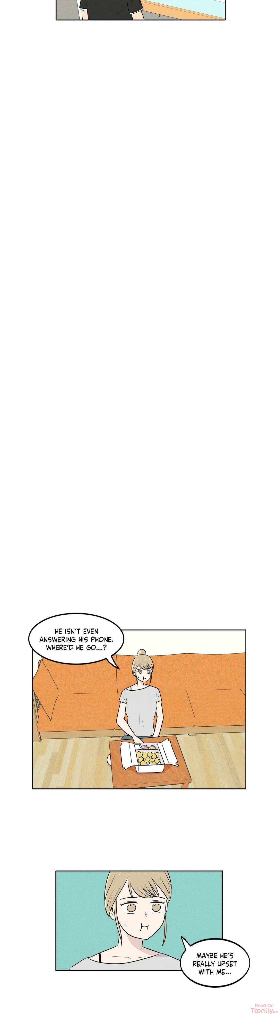 Vows of Lies Manhwa - Chapter 21 Page 11