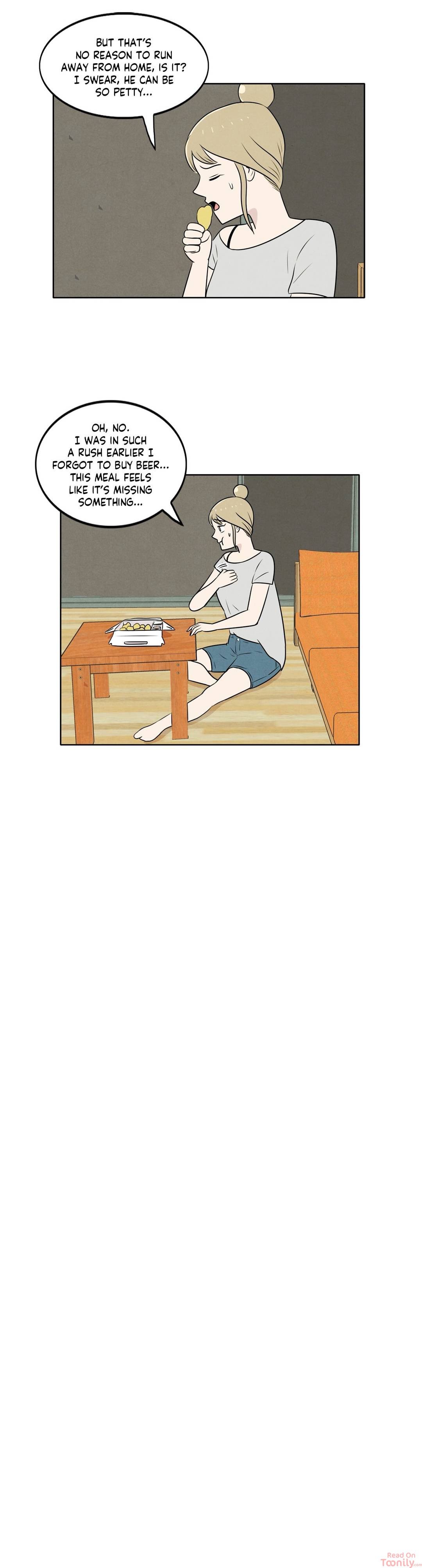 Vows of Lies Manhwa - Chapter 21 Page 12