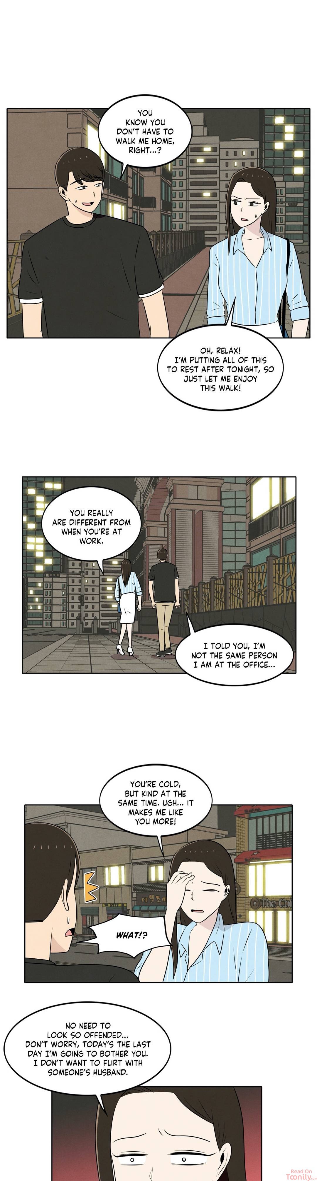 Vows of Lies Manhwa - Chapter 21 Page 13