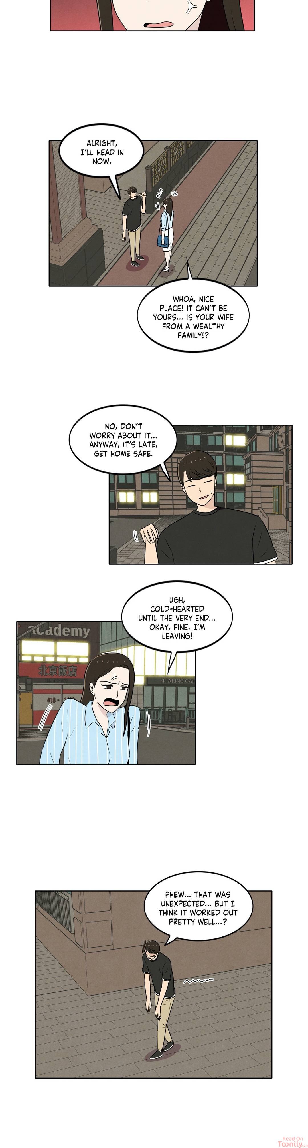 Vows of Lies Manhwa - Chapter 21 Page 14