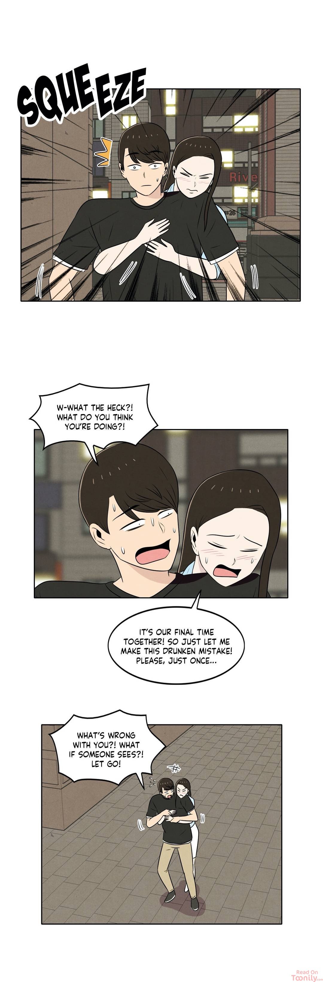 Vows of Lies Manhwa - Chapter 21 Page 15