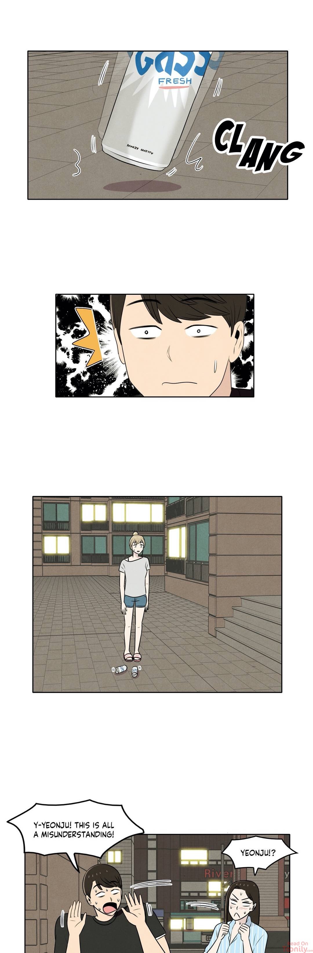 Vows of Lies Manhwa - Chapter 21 Page 16