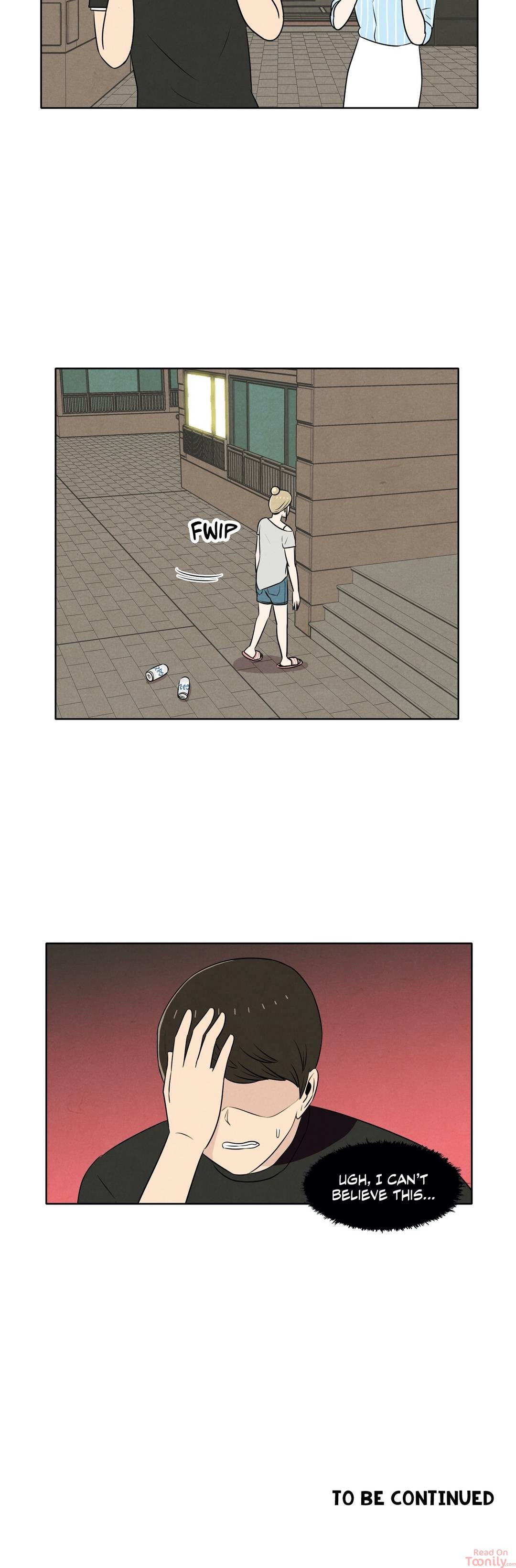 Vows of Lies Manhwa - Chapter 21 Page 17
