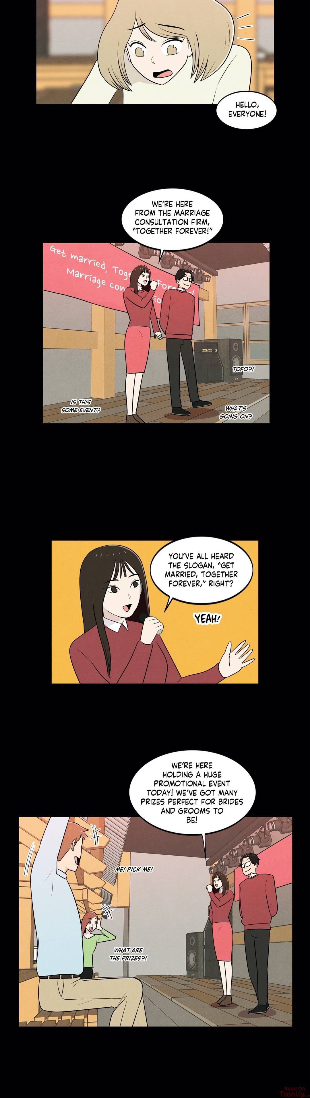 Vows of Lies Manhwa - Chapter 5 Page 2