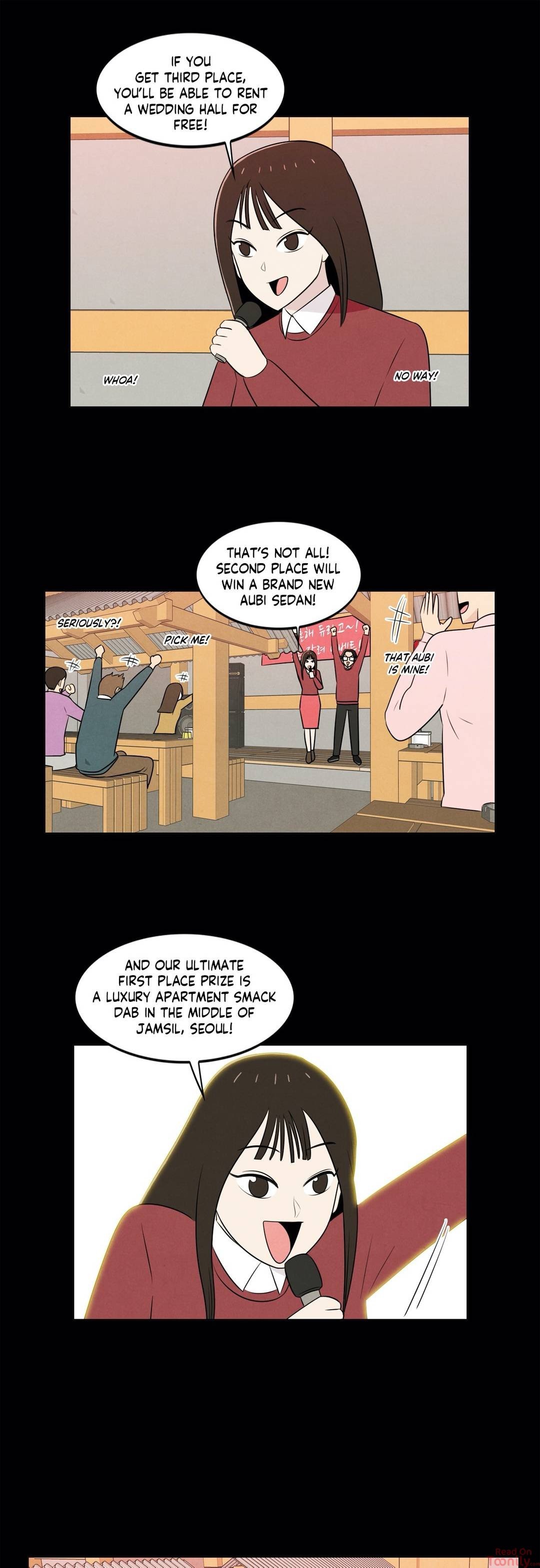 Vows of Lies Manhwa - Chapter 5 Page 3