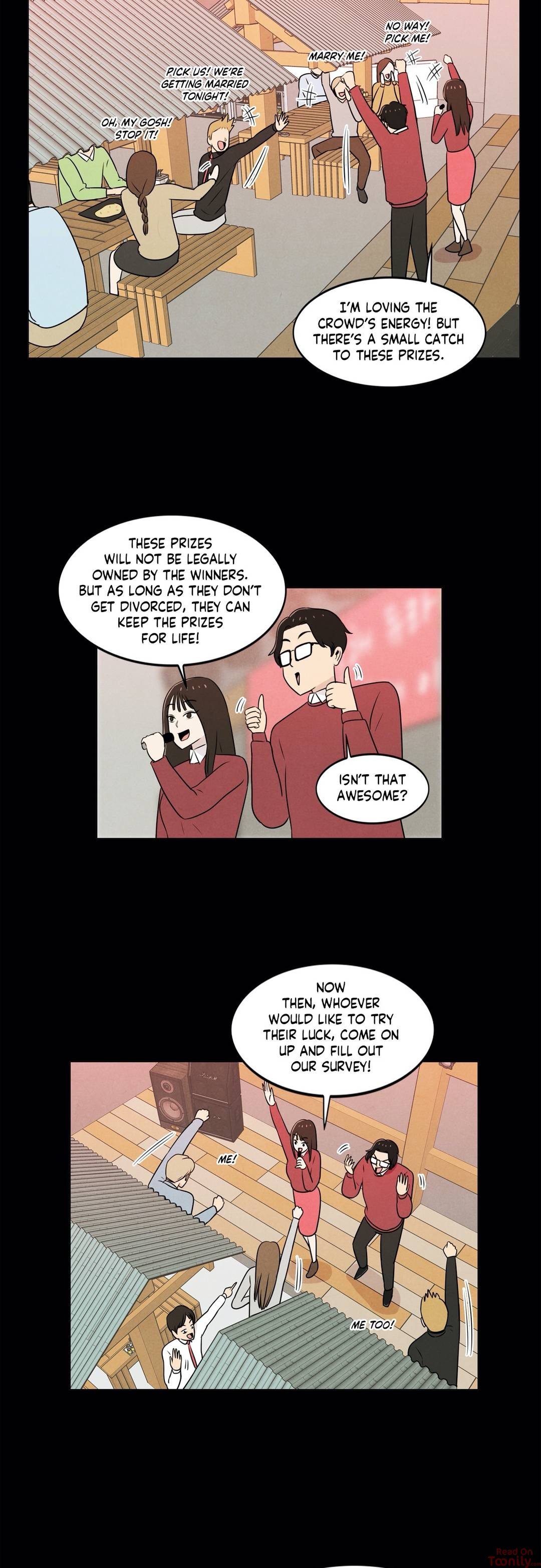 Vows of Lies Manhwa - Chapter 5 Page 4