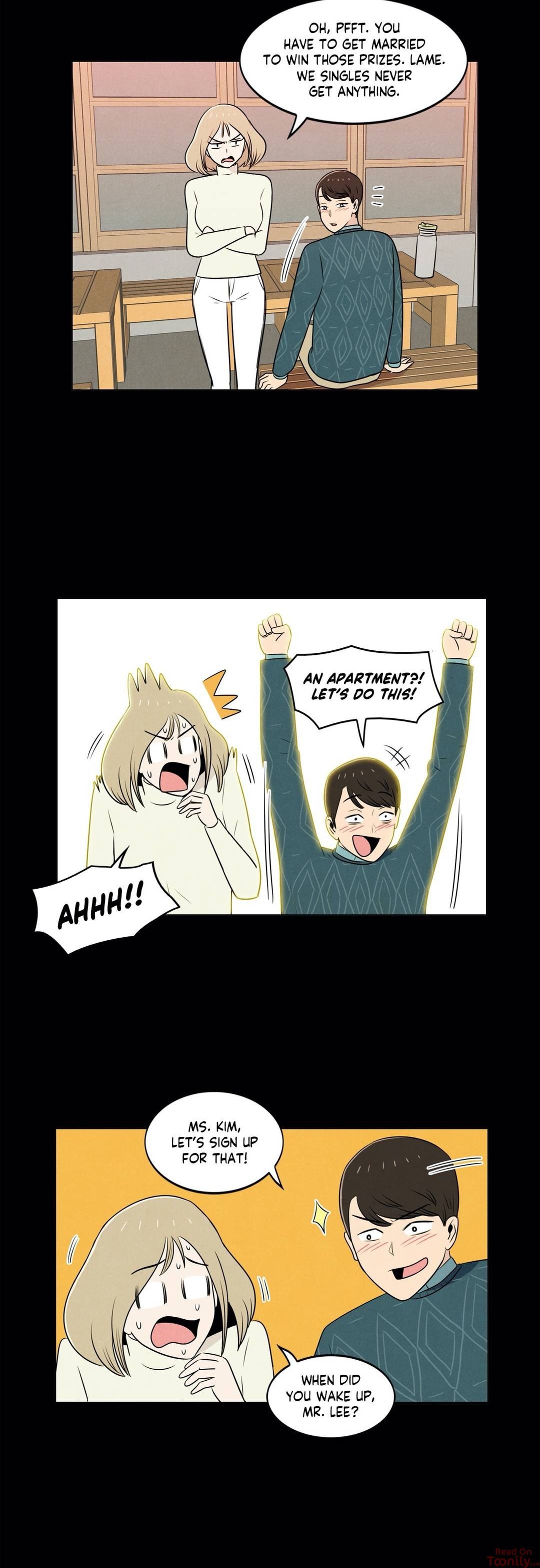 Vows of Lies Manhwa - Chapter 5 Page 5