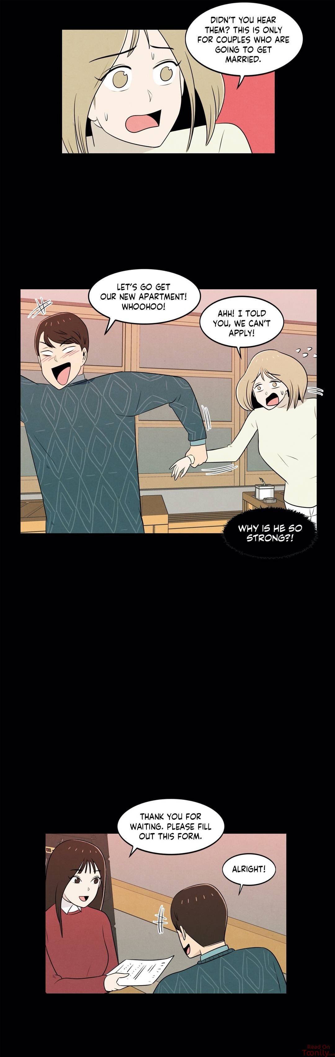 Vows of Lies Manhwa - Chapter 5 Page 6