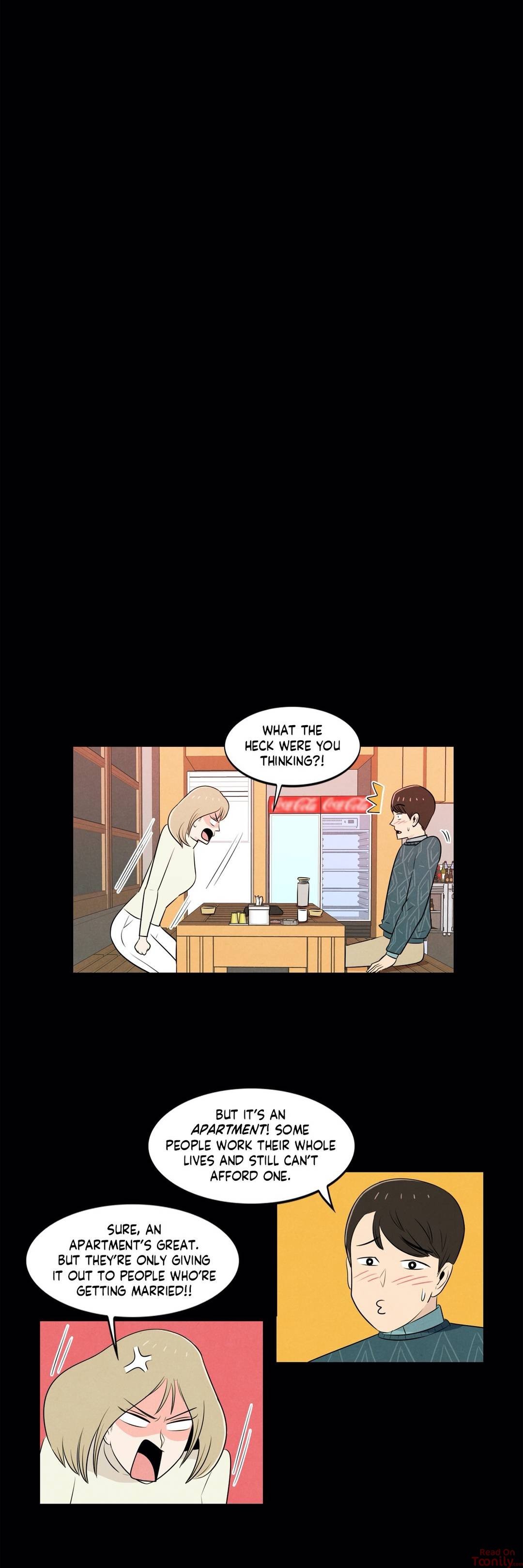 Vows of Lies Manhwa - Chapter 5 Page 10