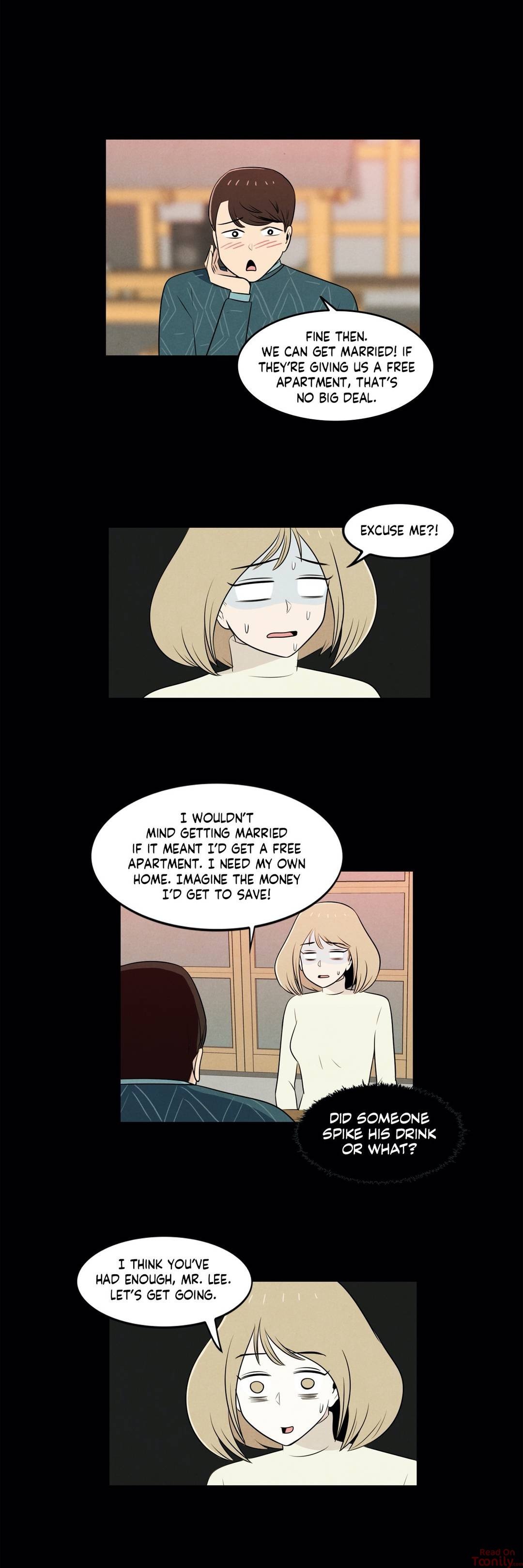 Vows of Lies Manhwa - Chapter 5 Page 11