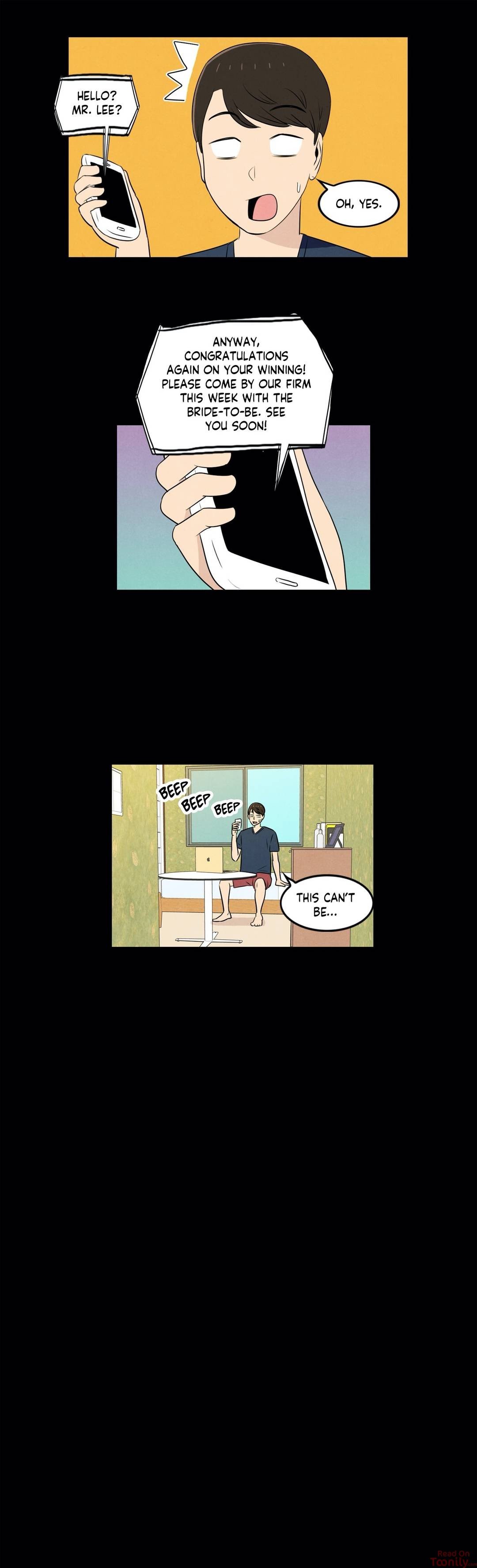 Vows of Lies Manhwa - Chapter 5 Page 15