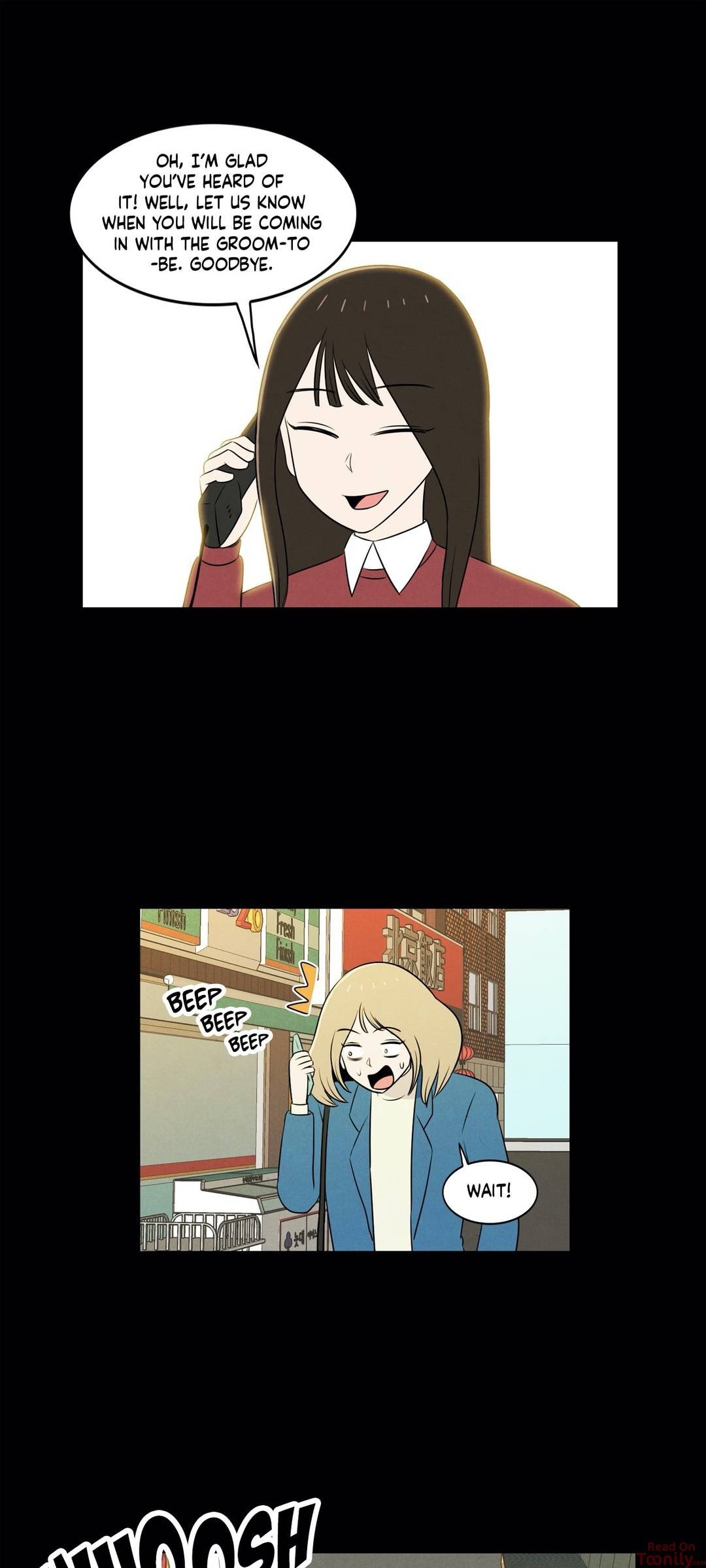 Vows of Lies Manhwa - Chapter 5 Page 18