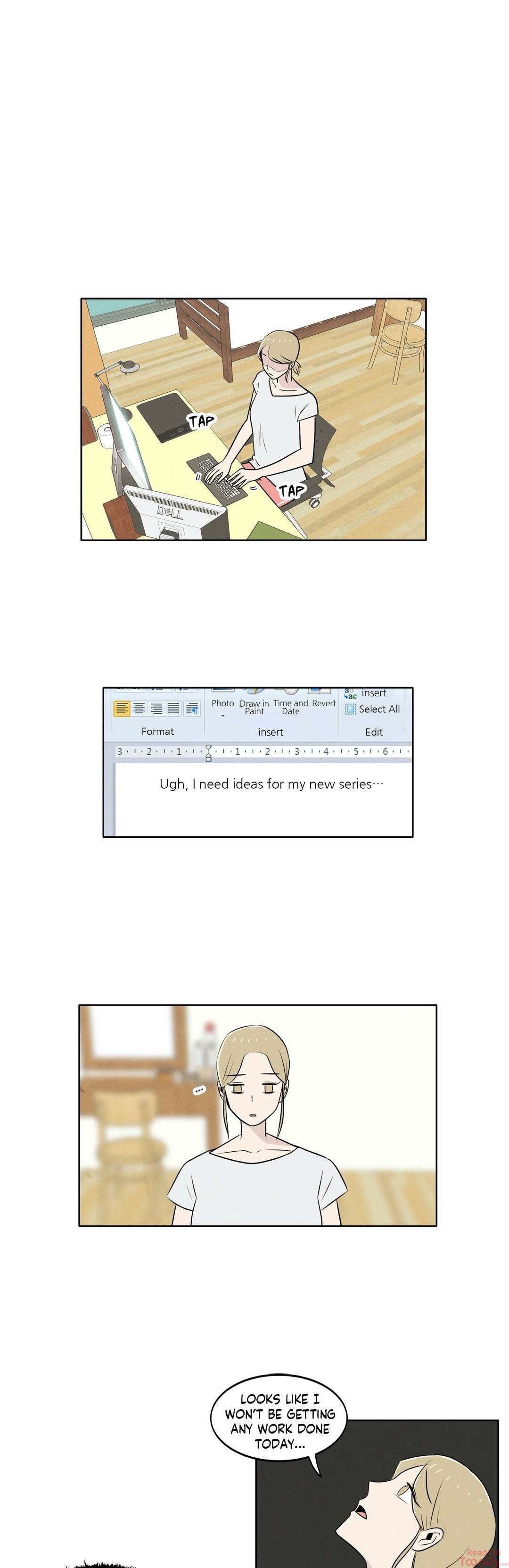 Vows of Lies Manhwa - Chapter 26 Page 0