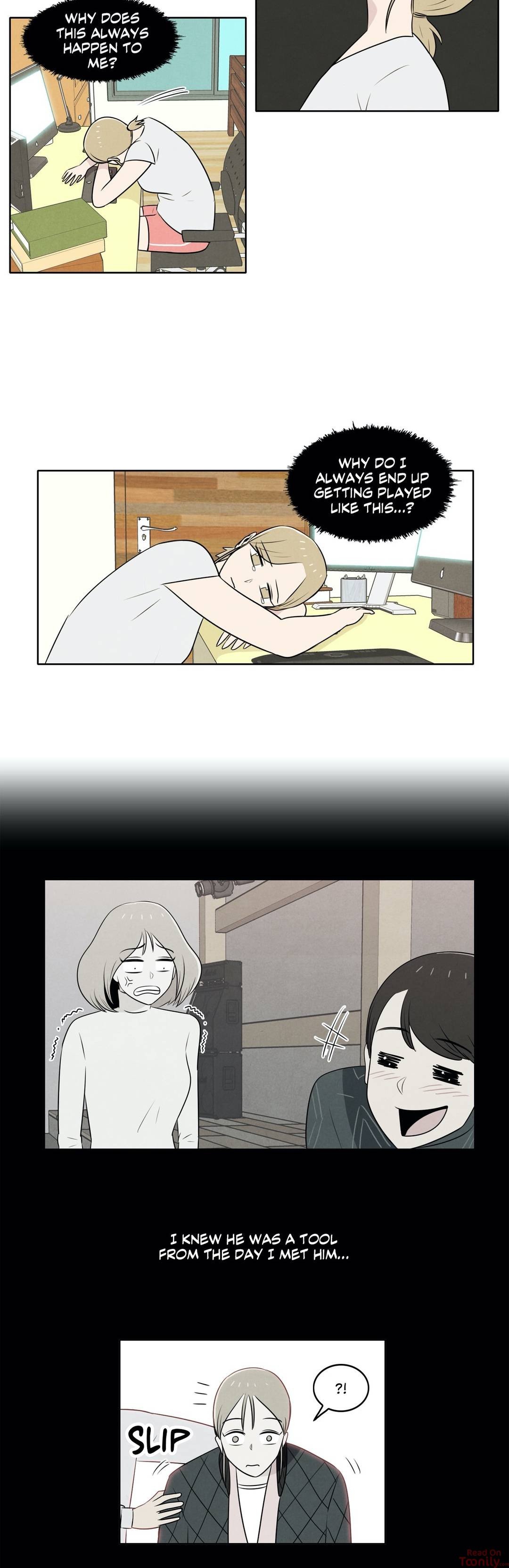 Vows of Lies Manhwa - Chapter 26 Page 1