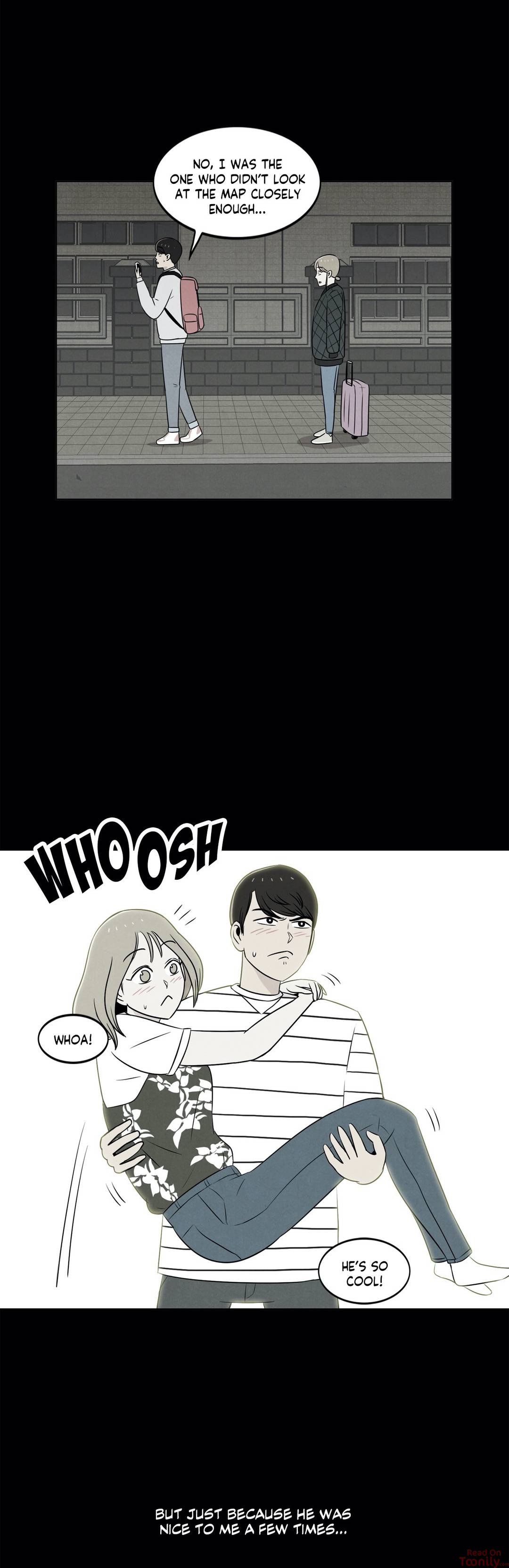 Vows of Lies Manhwa - Chapter 26 Page 2