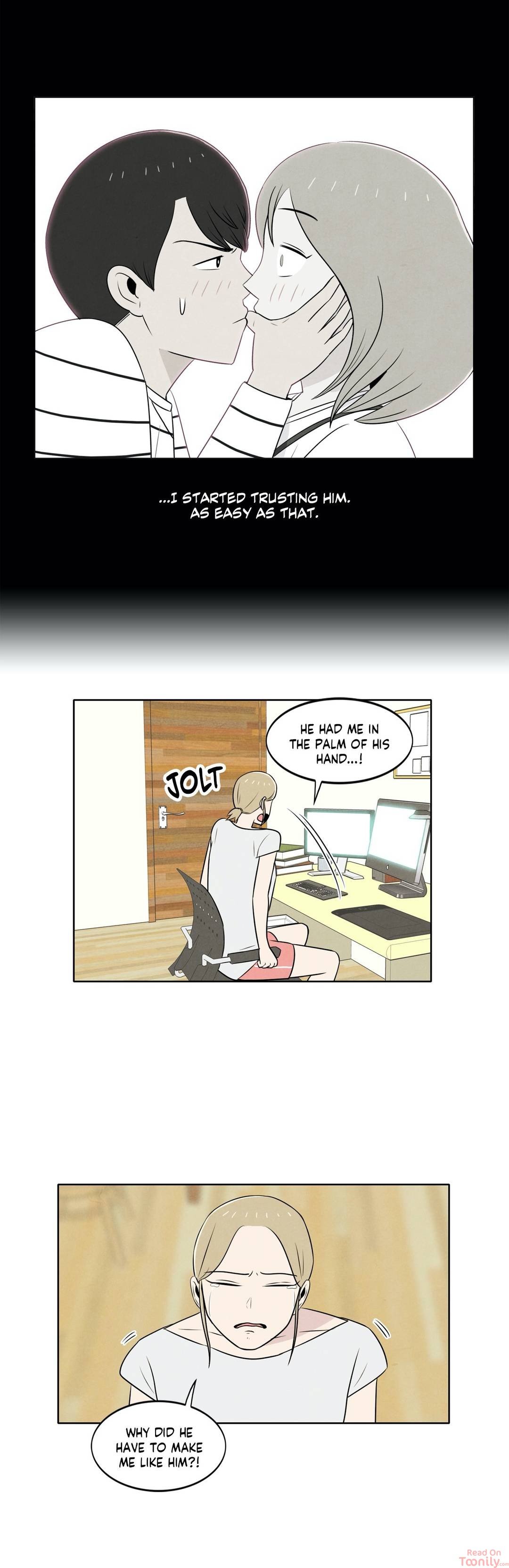 Vows of Lies Manhwa - Chapter 26 Page 3