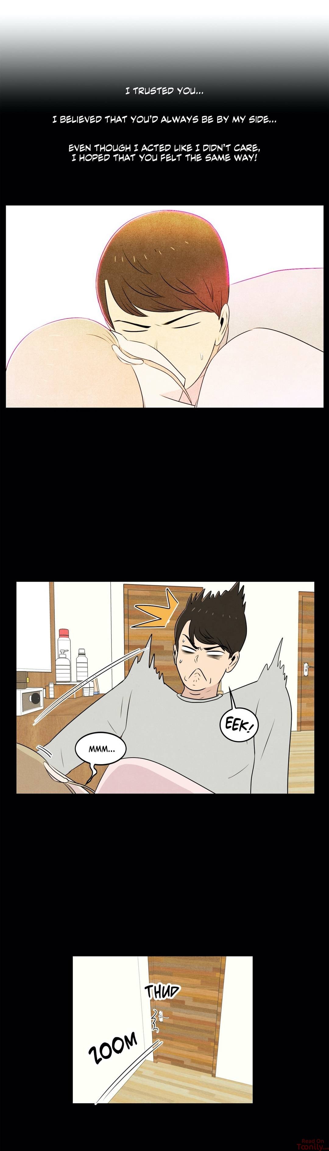 Vows of Lies Manhwa - Chapter 26 Page 4