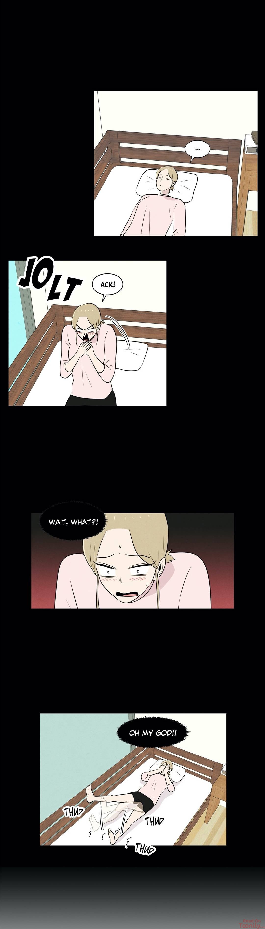 Vows of Lies Manhwa - Chapter 26 Page 5